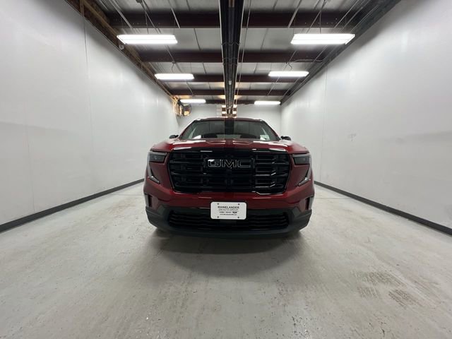 New 2026 GMC Acadia Elevation w/ Black Edition image 3