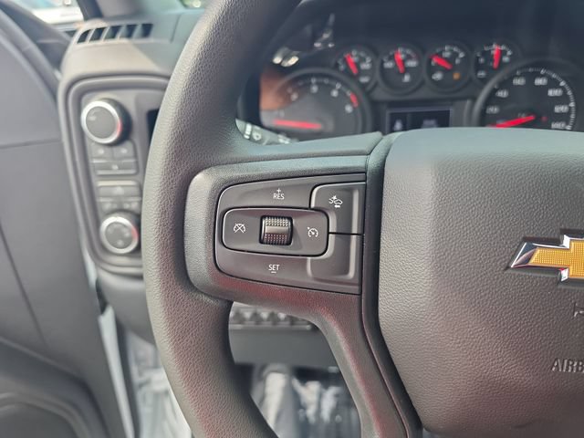New 2026 Chevrolet Silverado 3500 W/T w/ WT Convenience Package AWD/4WD image 18
