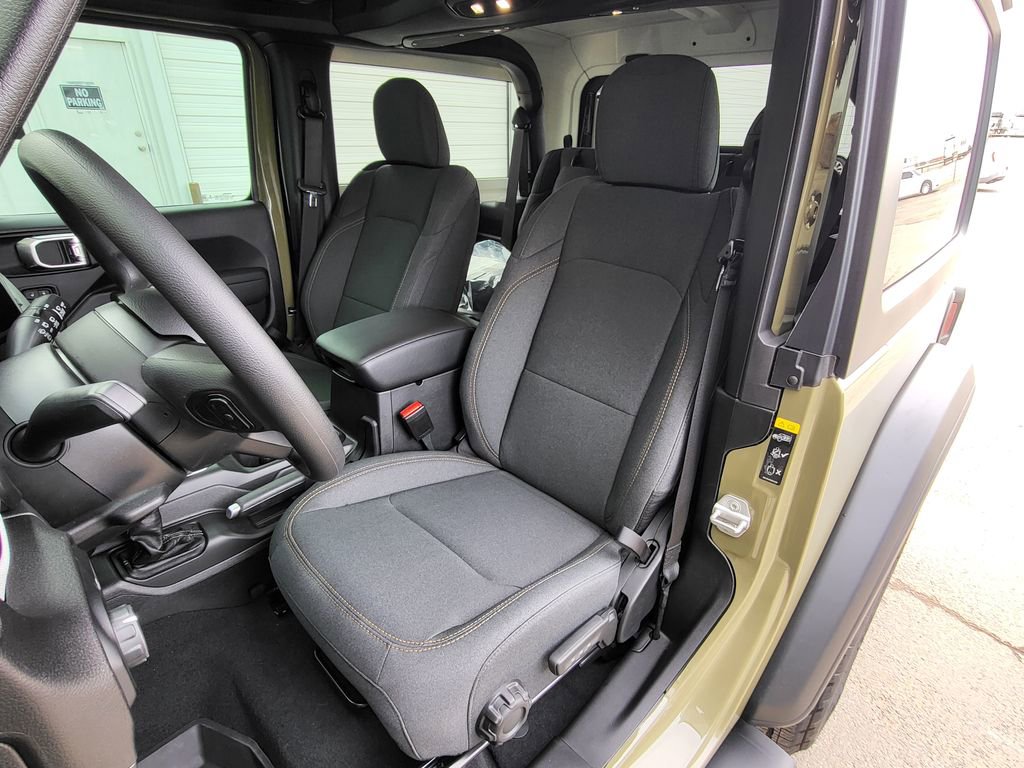 New 2026 Jeep Wrangler Sport image 14