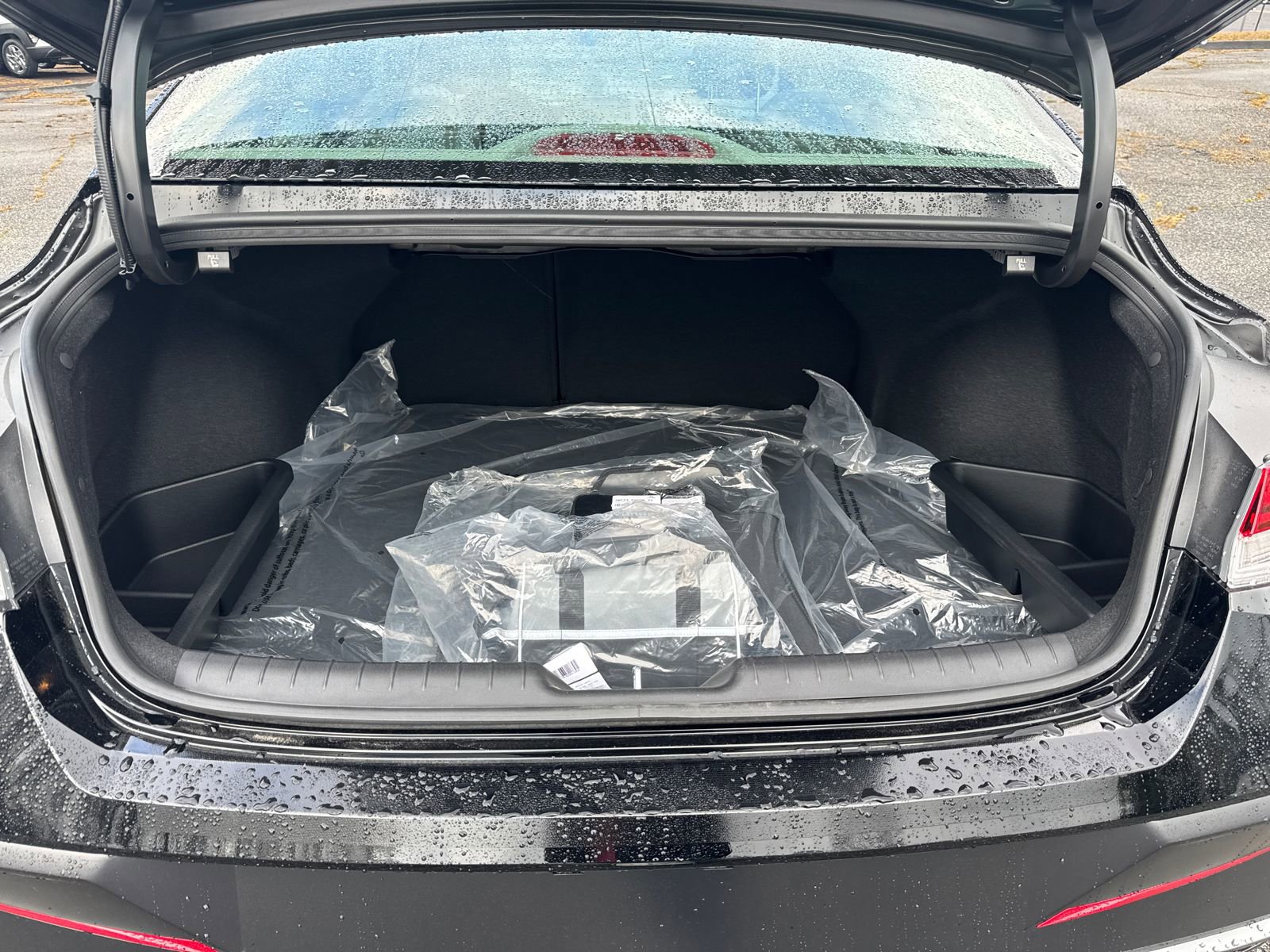 New 2026 Hyundai Elantra SEL Sport image 18