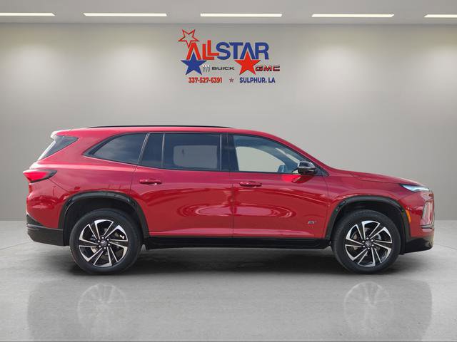 Used 2025 Buick Enclave Sport Touring w/ Power Package image 10