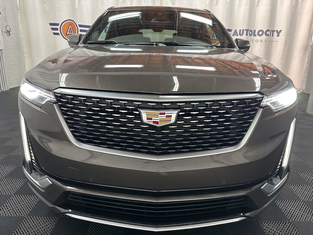 Used 2020 Cadillac XT6 Premium Luxury image 4