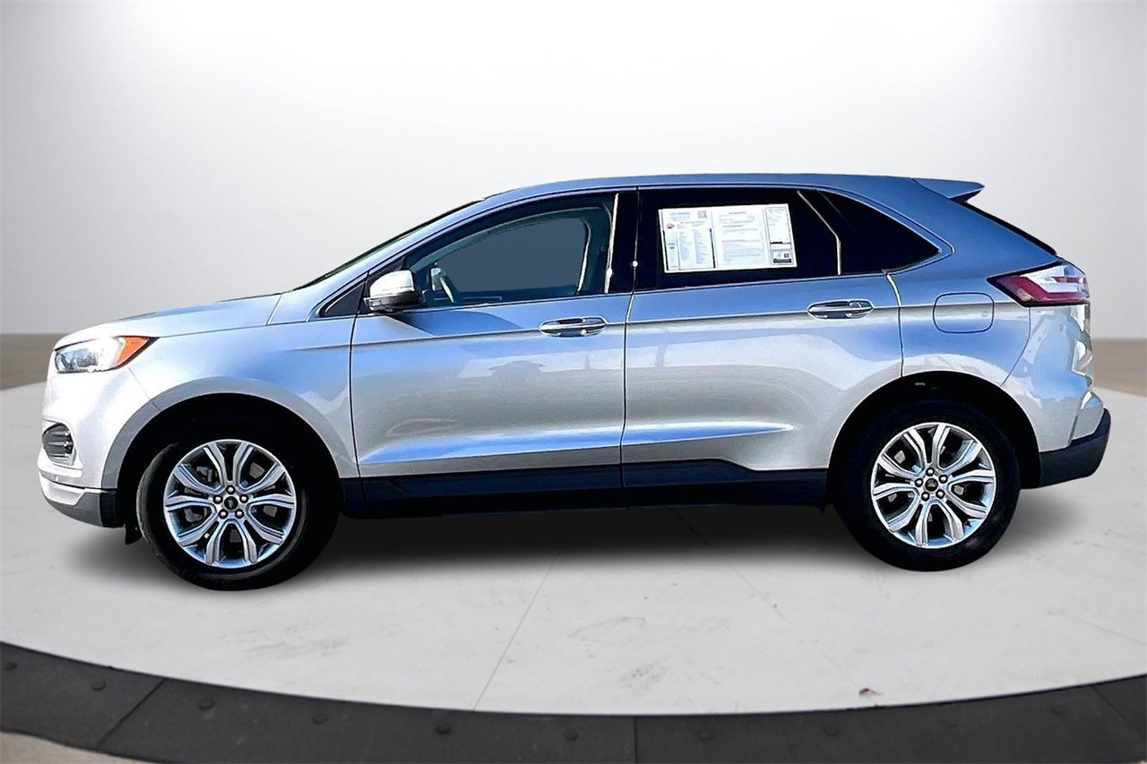Used 2024 Ford Edge Titanium image 6