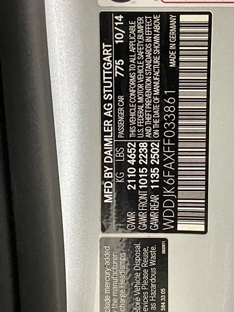 Used 2015 Mercedes-Benz SL 400 image 28