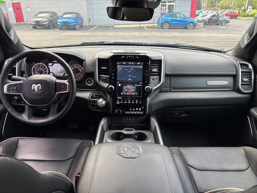 Used 2023 RAM 1500 Laramie image 27