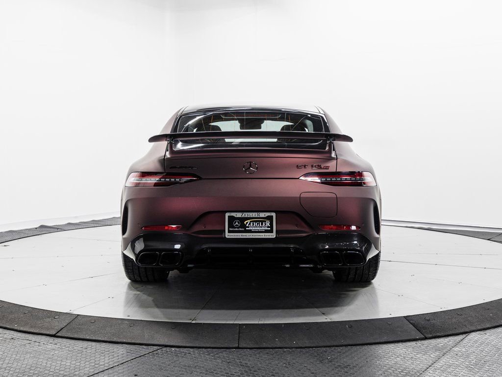Used 2024 Mercedes-Benz AMG GT 63 S image 29