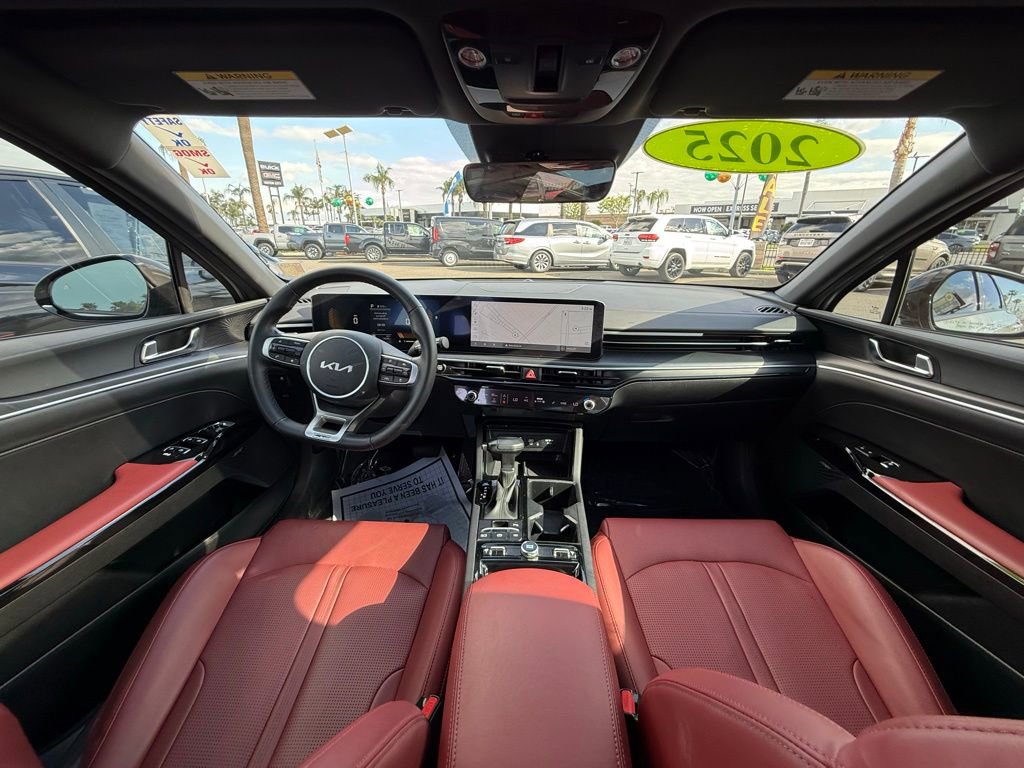 Used 2025 Kia K5 GT-Line w/ GT-Line Premium Package image 15
