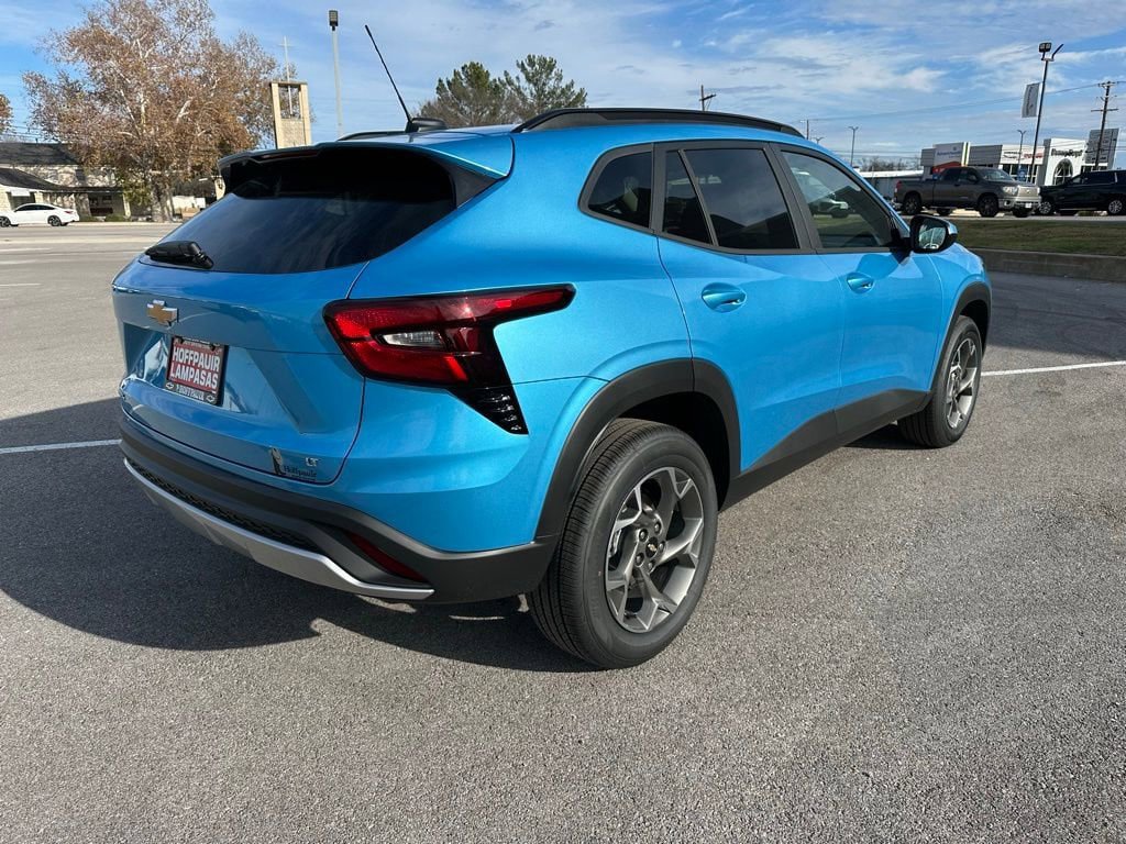 New 2026 Chevrolet Trax LT image 6