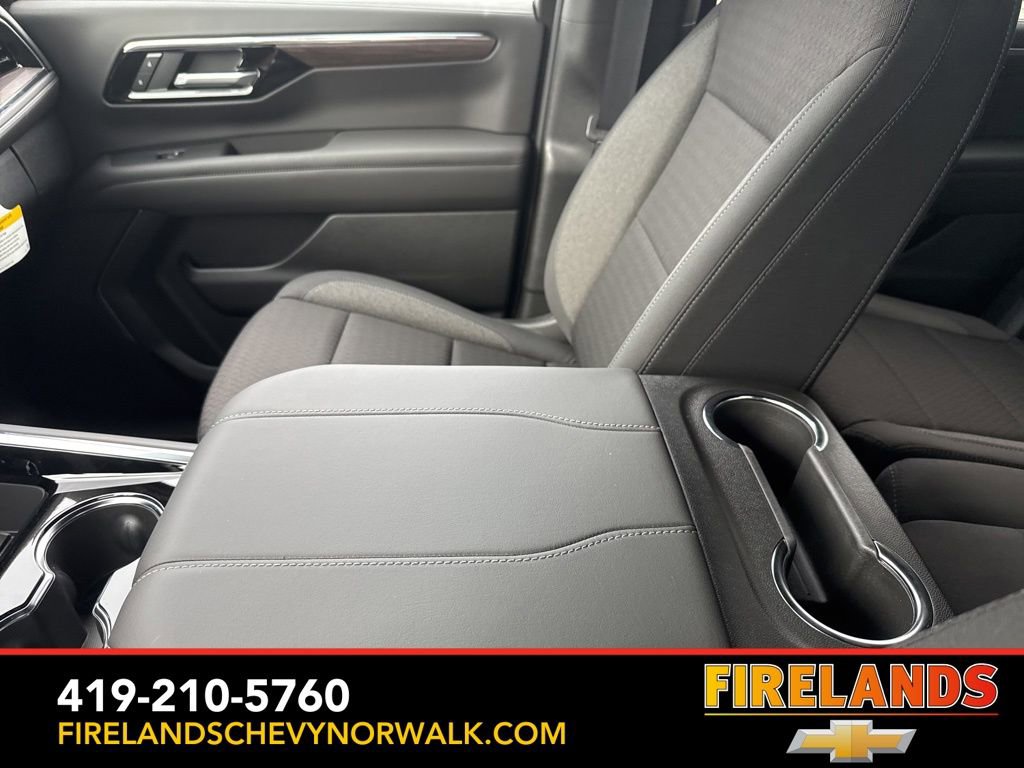 New 2025 Chevrolet Tahoe LS w/ Max Trailering Package image 20