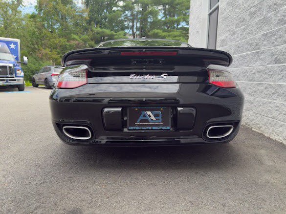 Used 2012 Porsche 911 Turbo S AWD/4WD image 34