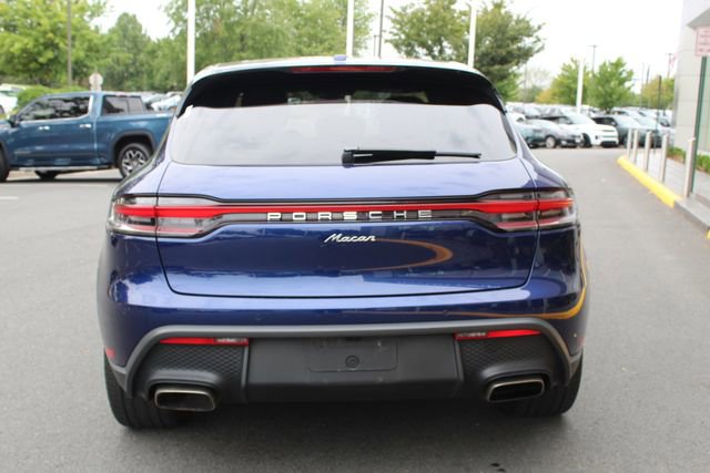 Used 2022 Porsche Macan image 7
