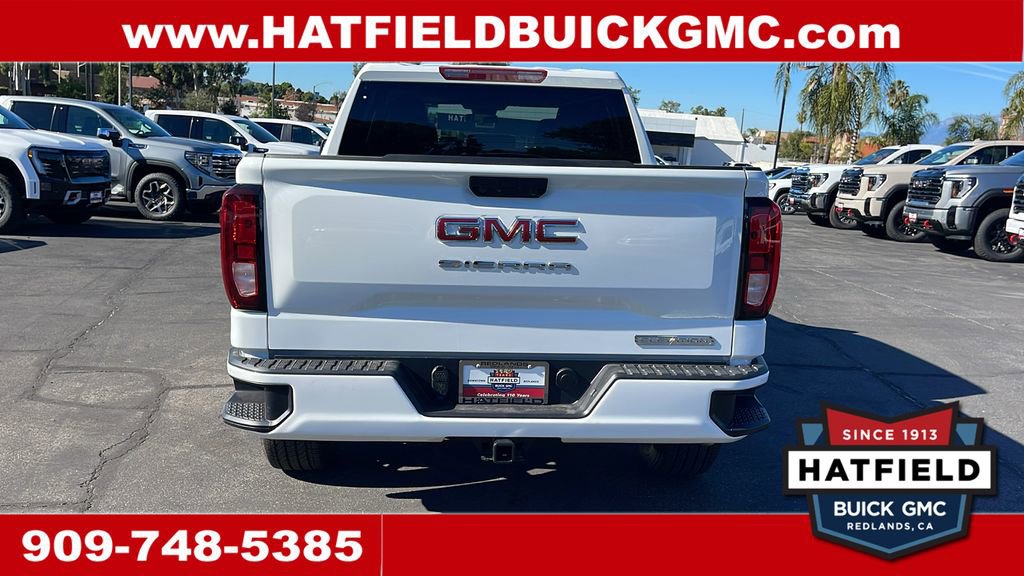 New 2026 GMC Sierra 1500 Elevation image 4