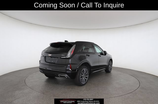 Used 2024 Cadillac XT4 Sport w/ LPO, Floor Liner Package AWD/4WD image 18