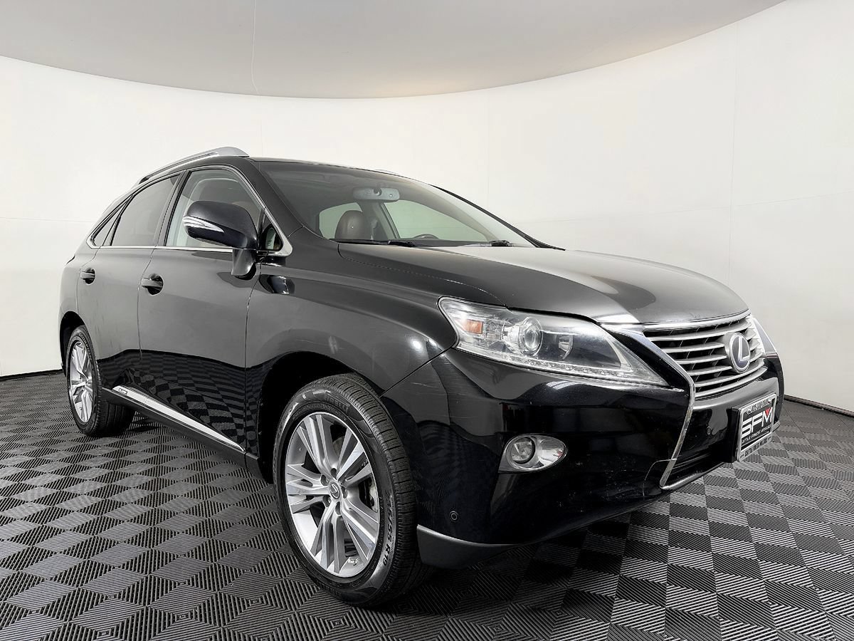 Used 2015 Lexus RX 450h AWD image 6