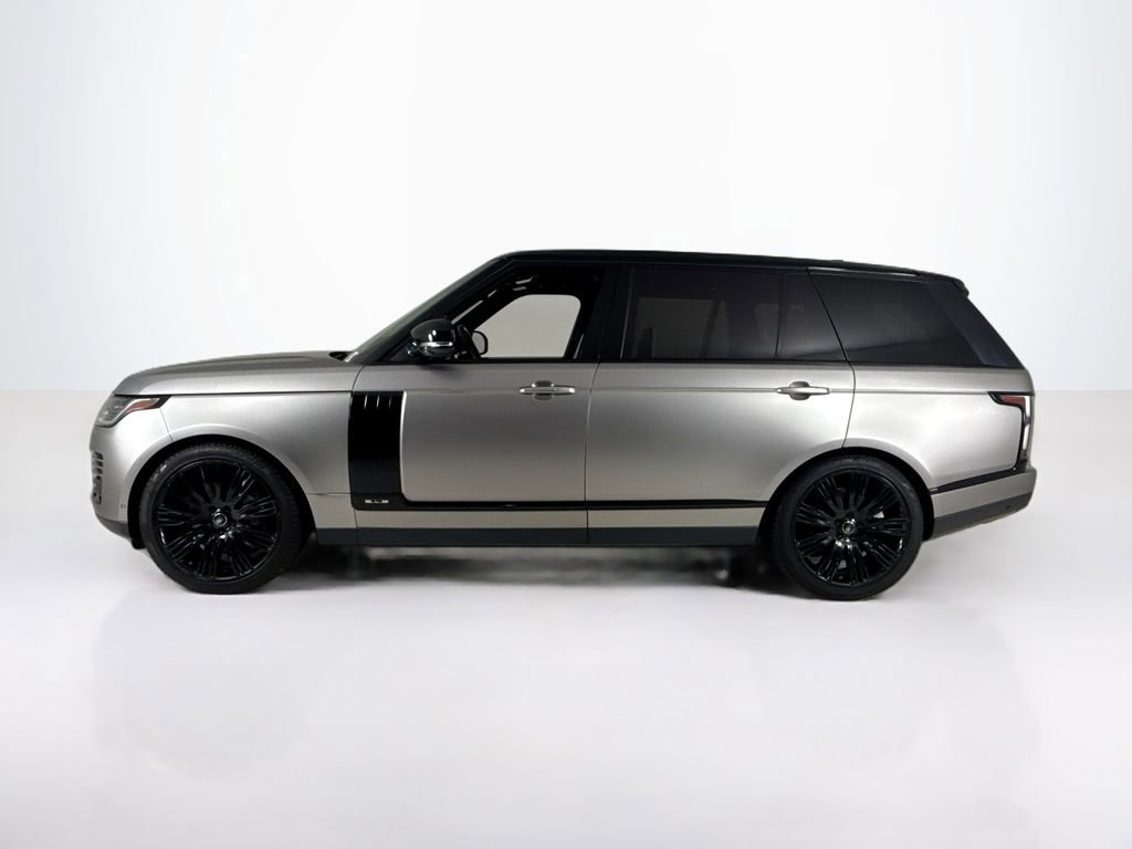 Used 2019 Land Rover Range Rover Long Wheelbase Supercharged AWD/4WD image 2