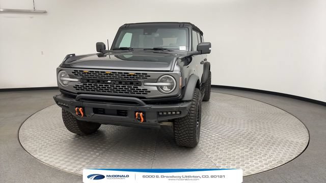 Used 2023 Ford Bronco Badlands AWD/4WD image 7