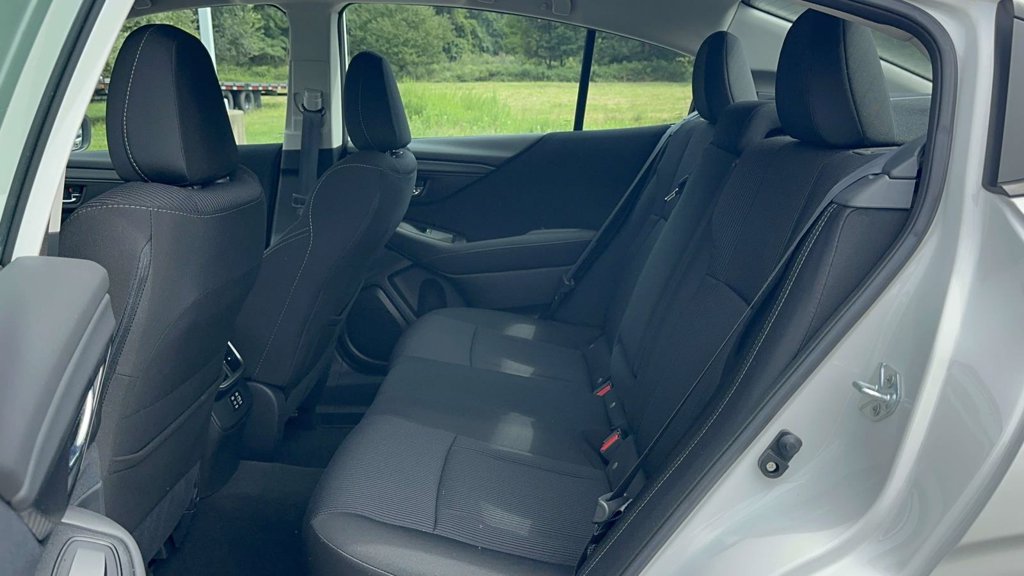 Certified 2025 Subaru Legacy Premium AWD/4WD image 12