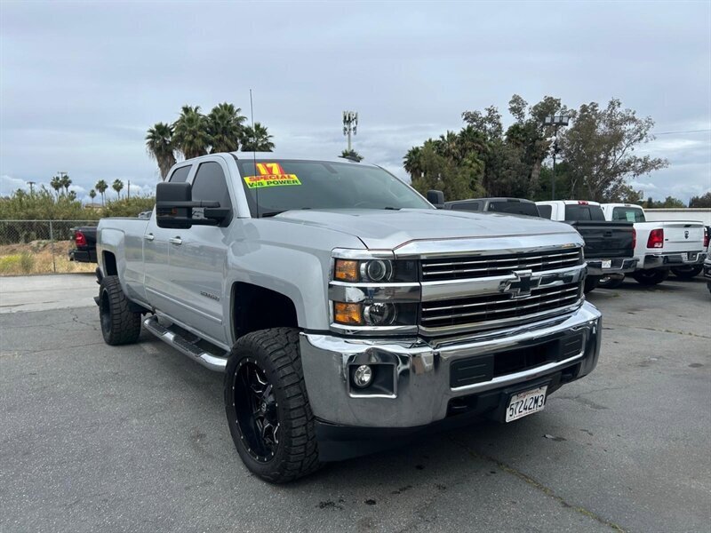 Used 2017 Chevrolet Silverado 2500 LT w/ All Star Edition RWD image 35