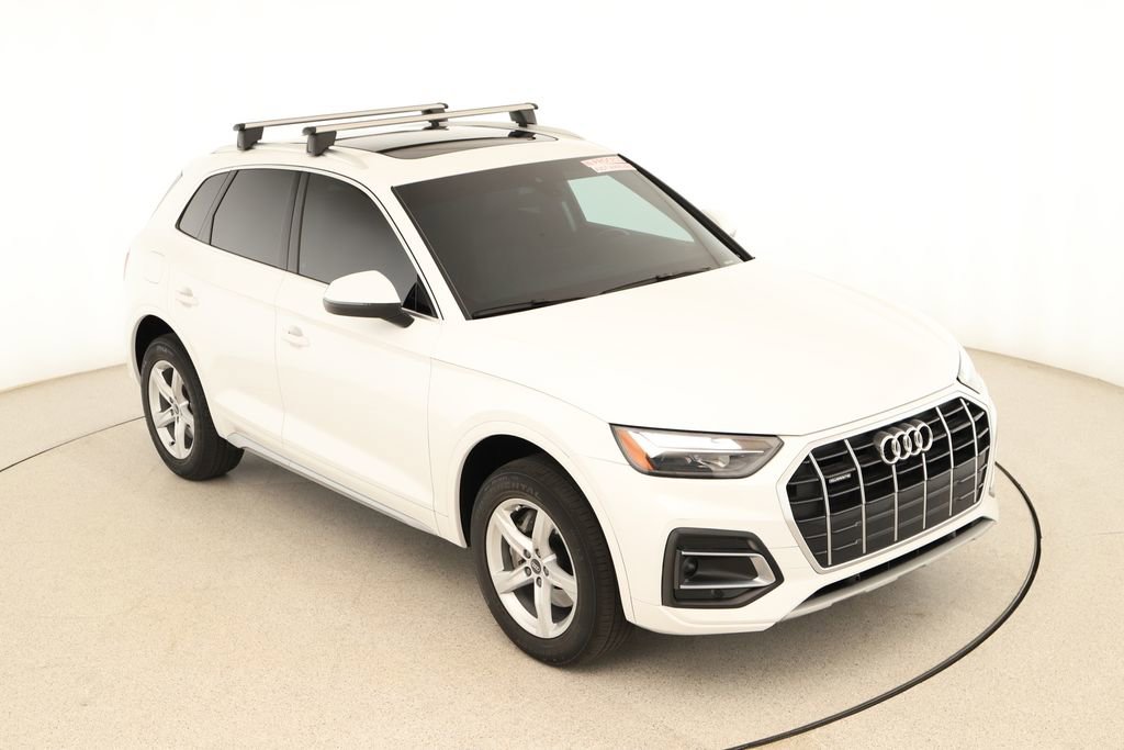 Certified 2023 Audi Q5 2.0T Premium w/ Convenience Package AWD/4WD image 39