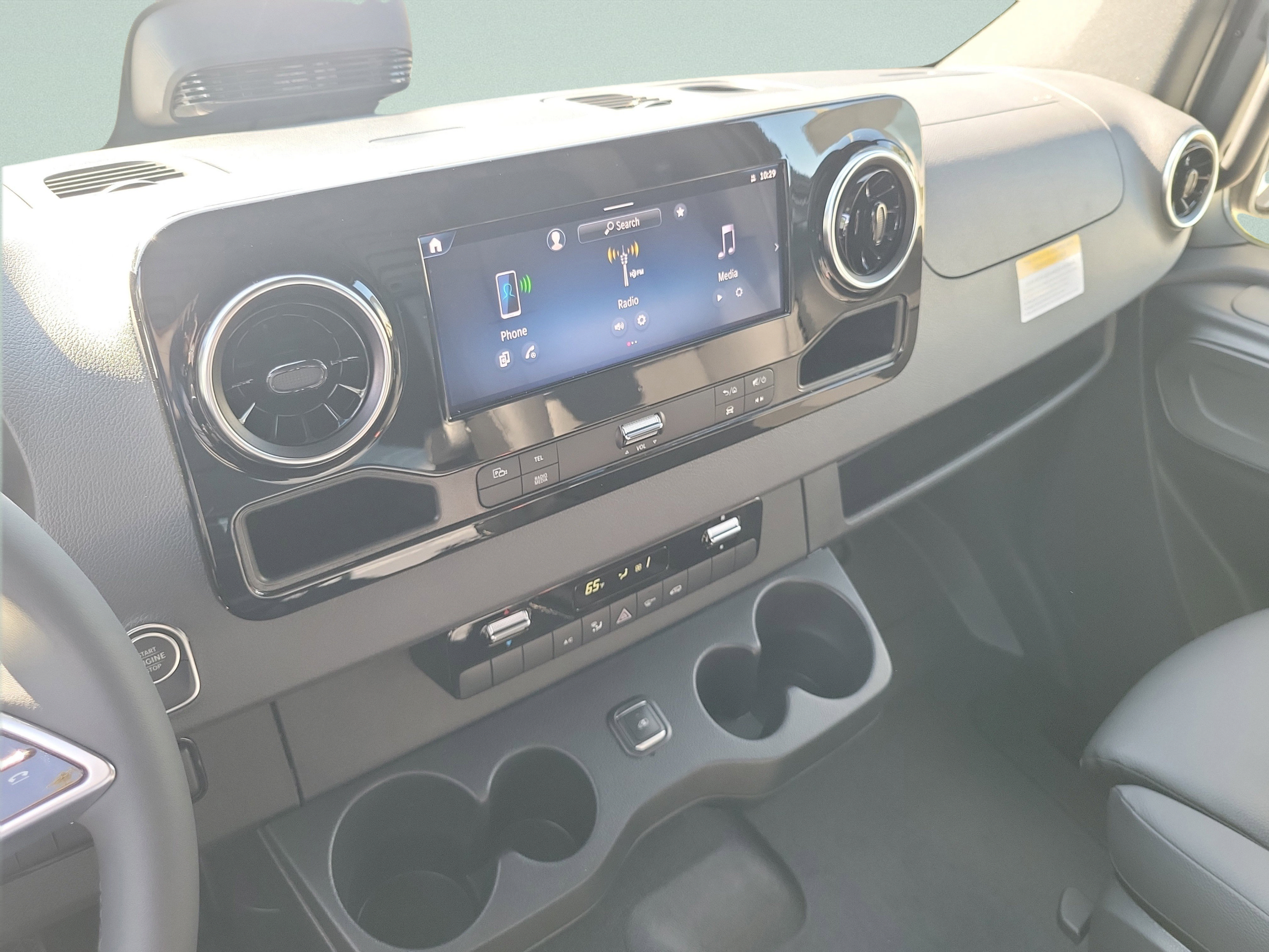 Used 2026 Mercedes-Benz Sprinter 2500 image 11