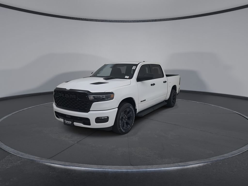 New 2026 RAM 1500 Express AWD/4WD image 6