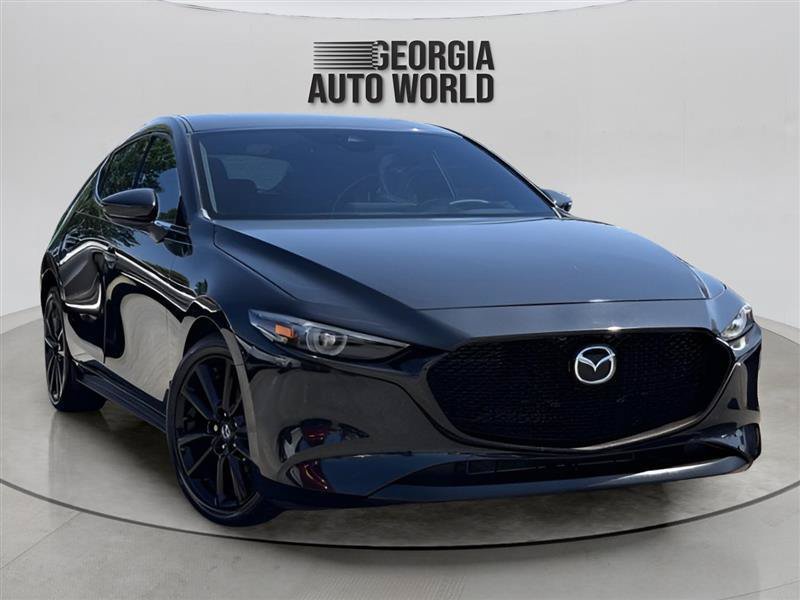 Used 2021 MAZDA MAZDA3 s FWD image 9
