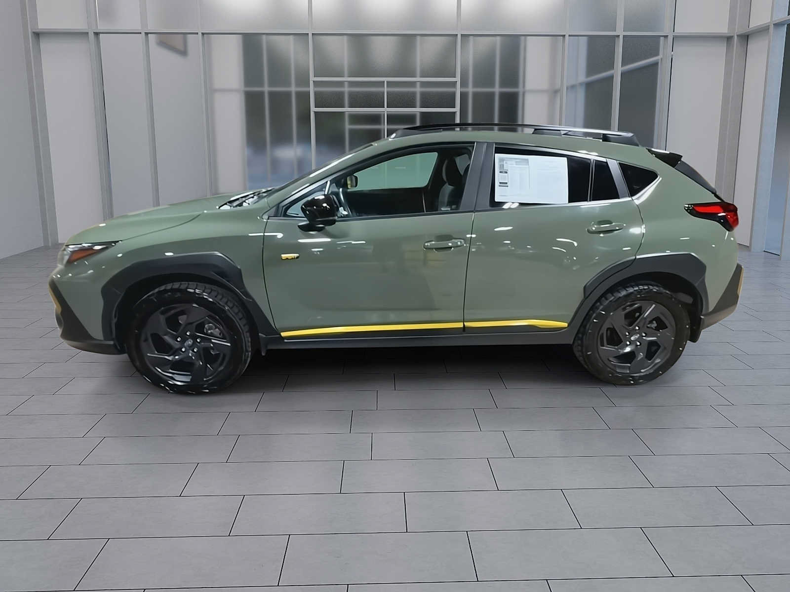 Used 2024 Subaru Crosstrek 2.5i Sport AWD/4WD image 5
