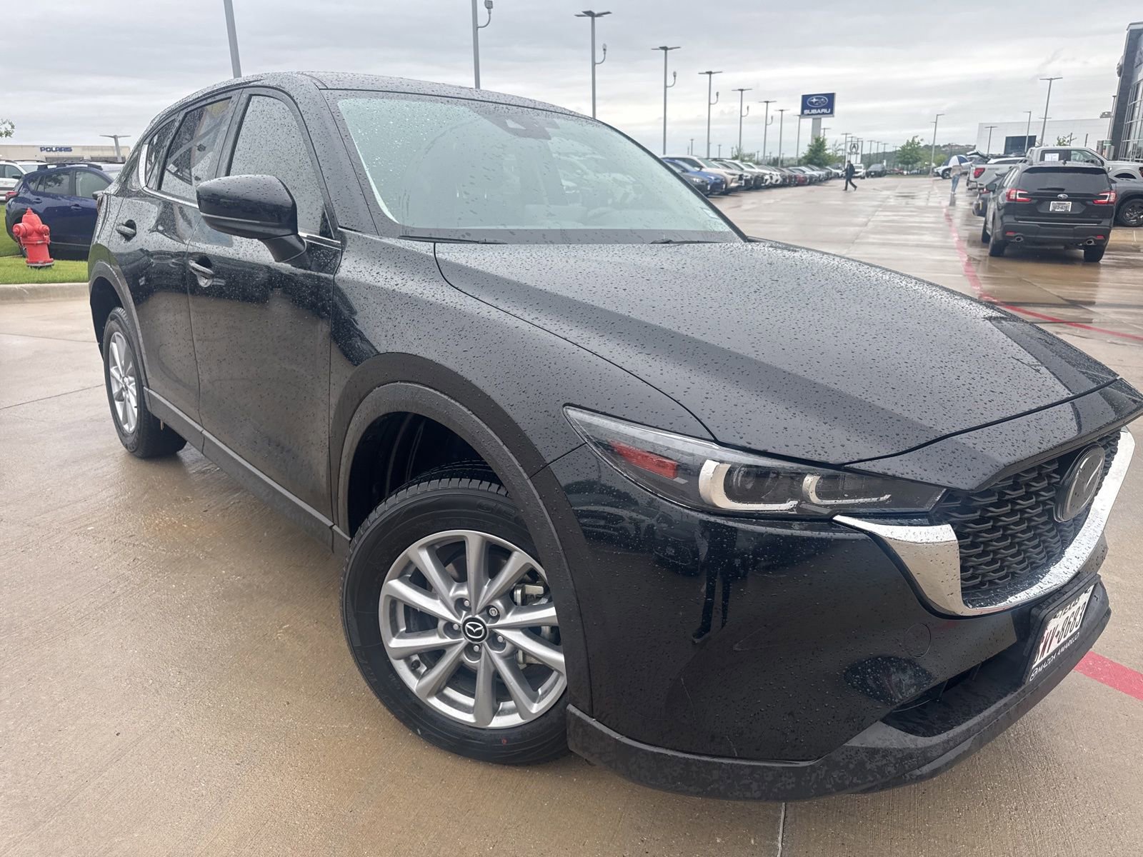 Used 2023 MAZDA CX-5 AWD 2.5 S image 6