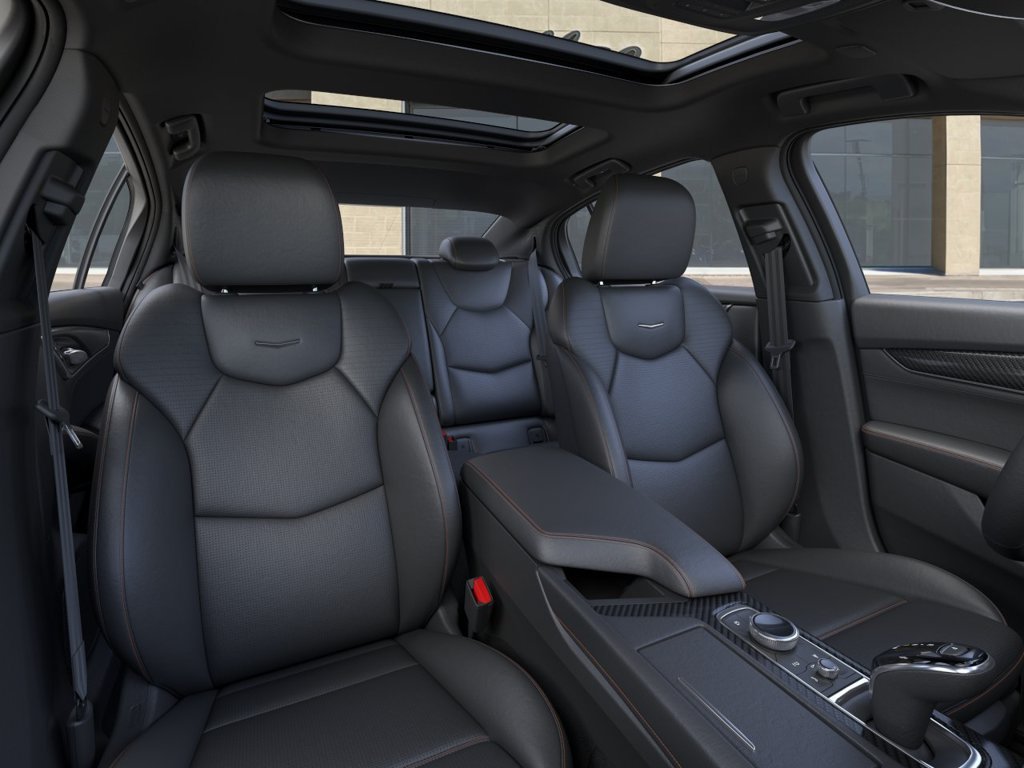 New 2026 Cadillac CT5 Sport RWD image 18