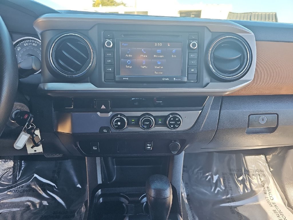 Used 2017 Toyota Tacoma SR5 w/ Tow Package RWD image 19