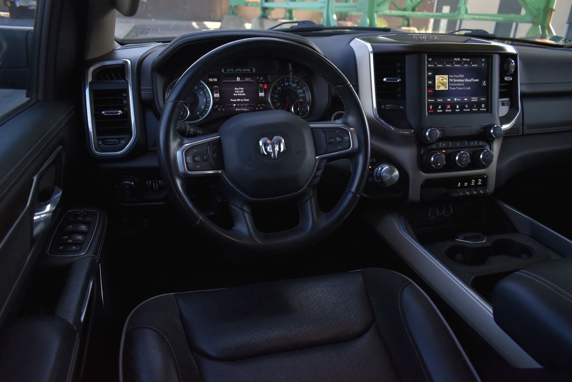 Used 2021 RAM 1500 Laramie AWD/4WD image 17