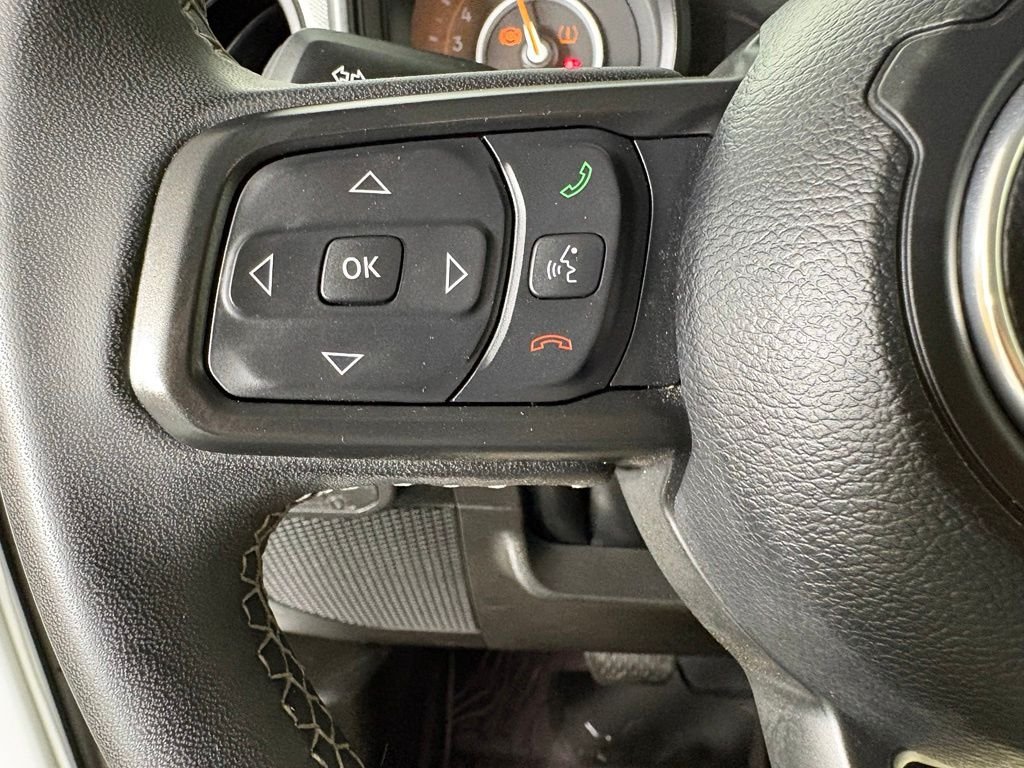 Used 2025 Jeep Wrangler Unlimited Sport AWD/4WD image 25
