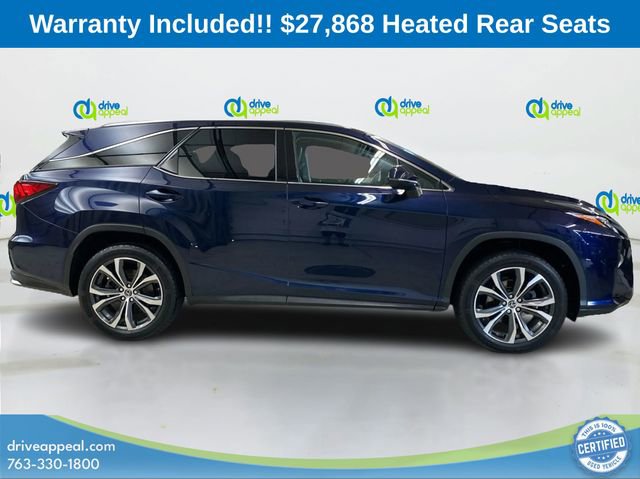 Used 2019 Lexus RX 350L AWD image 4