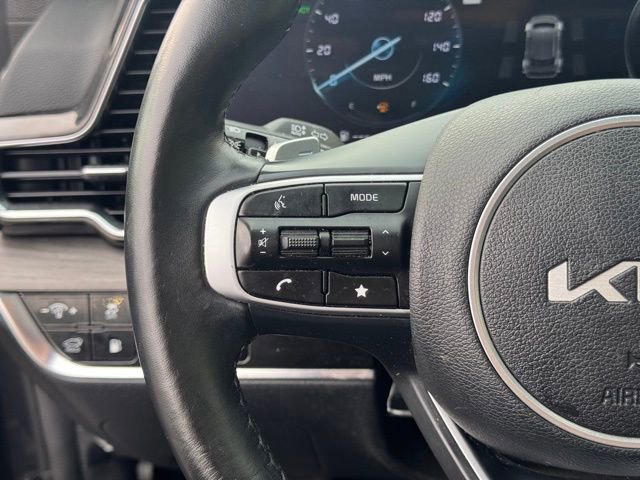 Certified 2024 Kia Sportage X-Line Prestige image 27