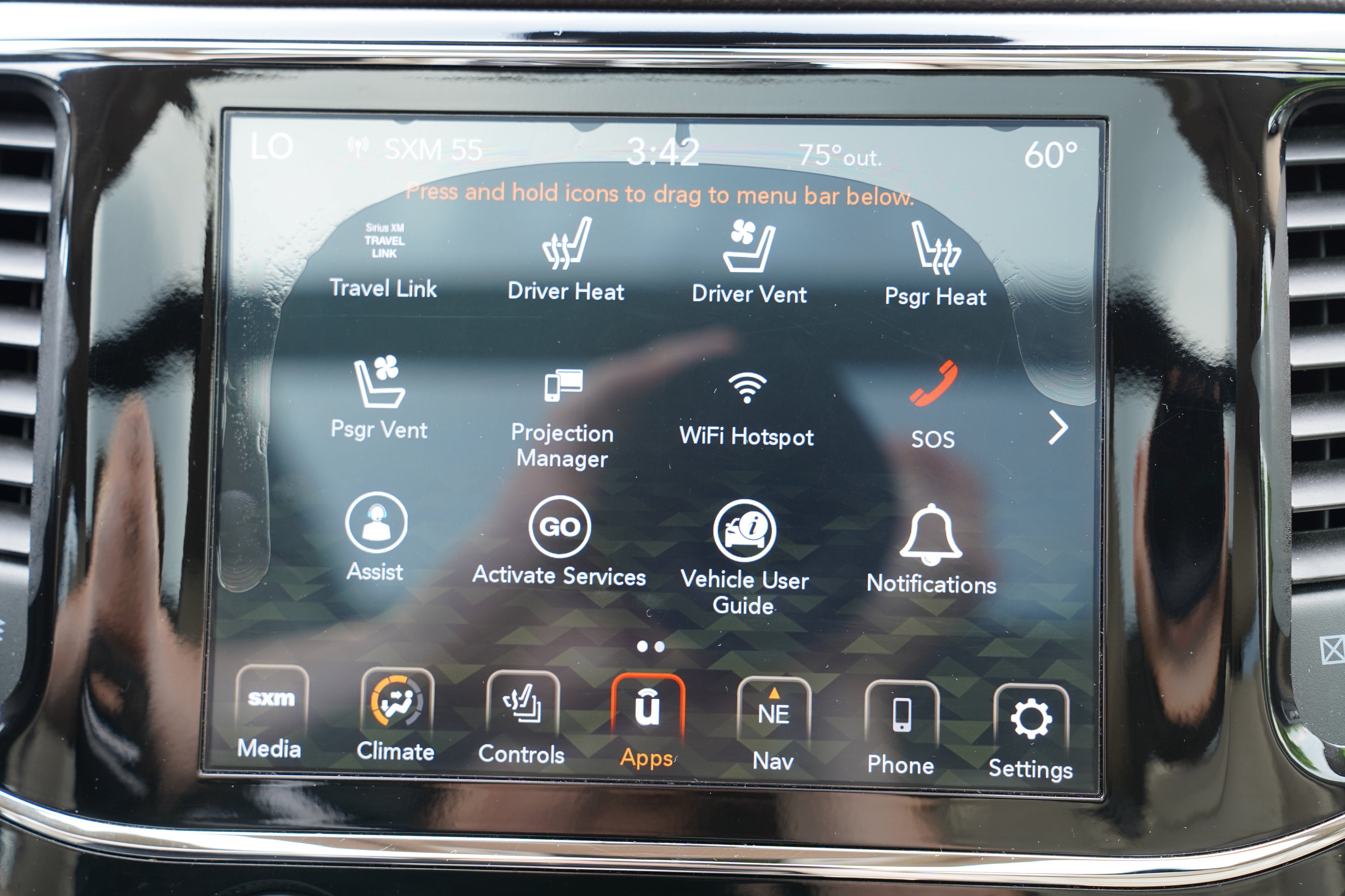 Used 2020 Jeep Grand Cherokee Summit w/ Platinum Series Group AWD/4WD image 26