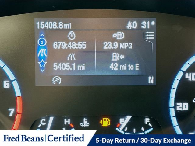 Used 2022 Ford Bronco Sport Big Bend image 14