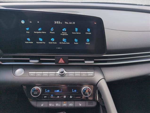 New 2026 Hyundai Elantra Limited FWD image 17
