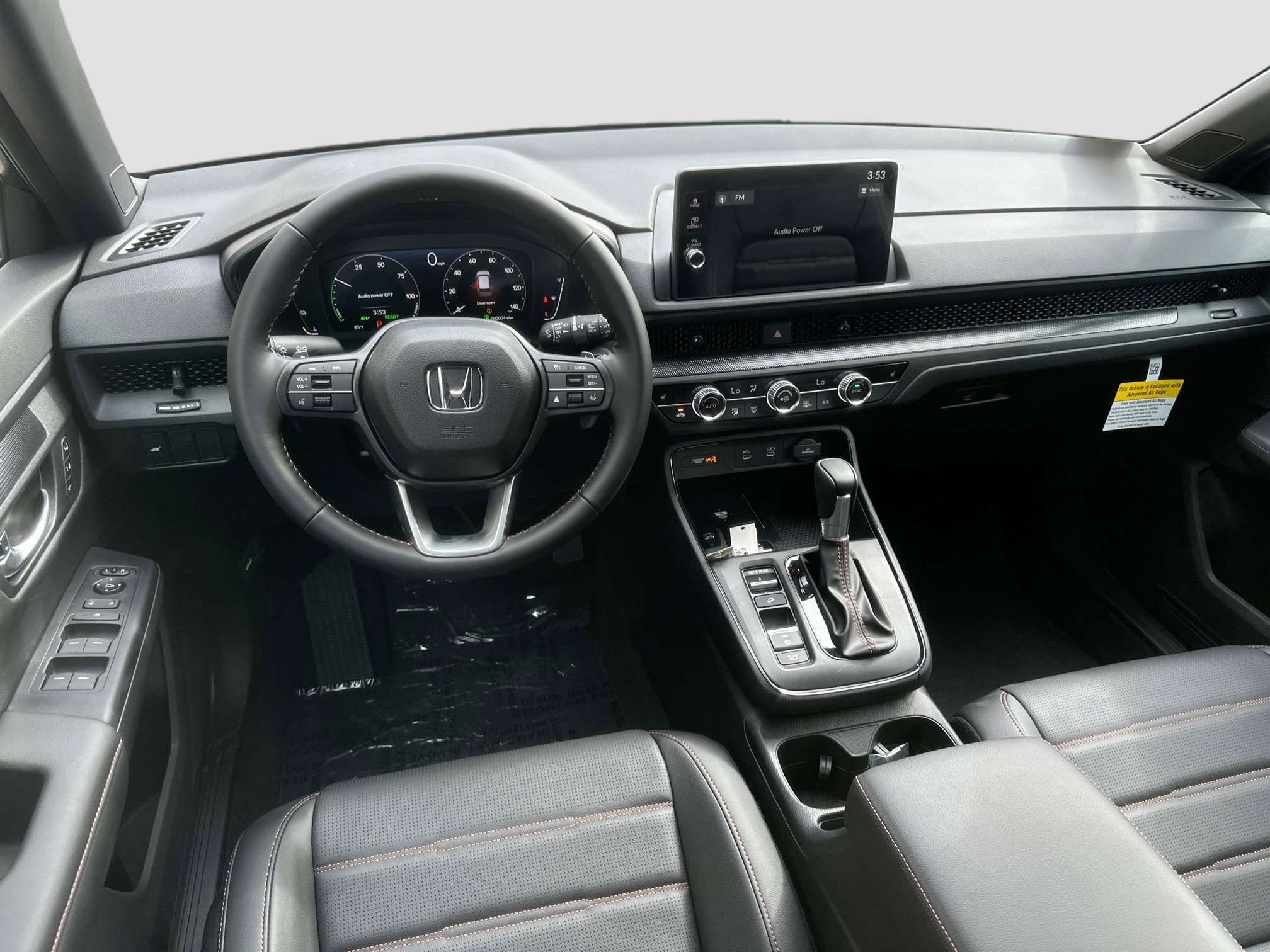 New 2026 Honda CR-V Sport-L image 16