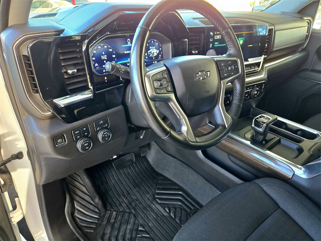 Used 2023 Chevrolet Silverado 1500 LT Trail Boss w/ Protection Package image 11