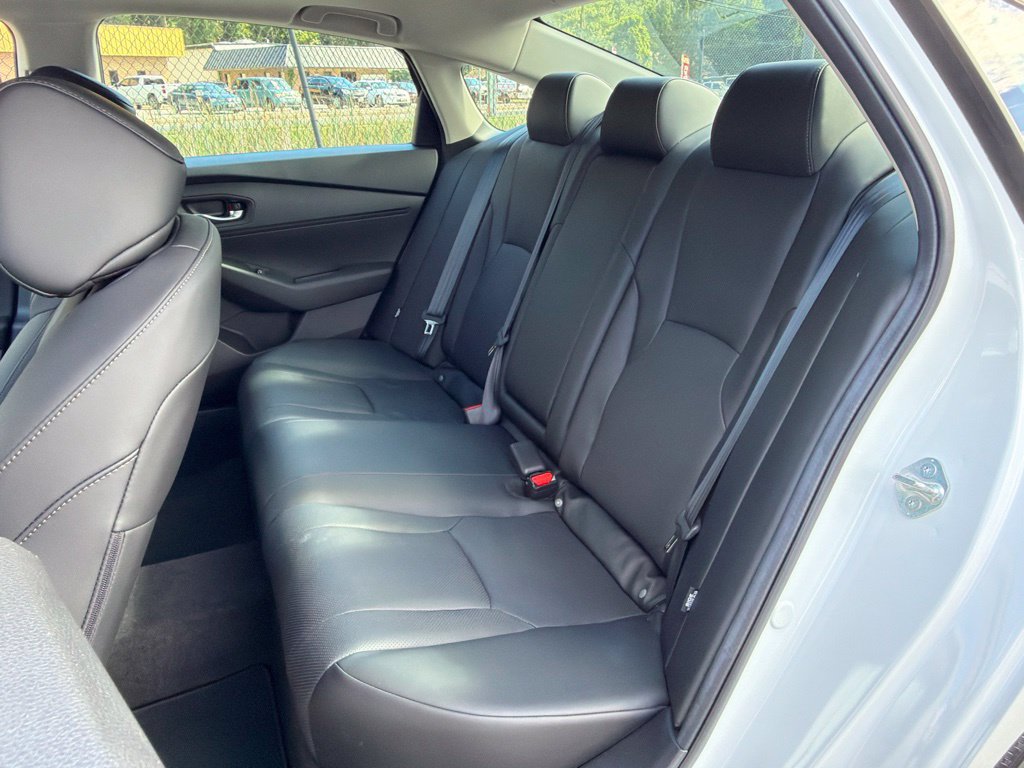Certified 2025 Honda Accord EX-L image 22