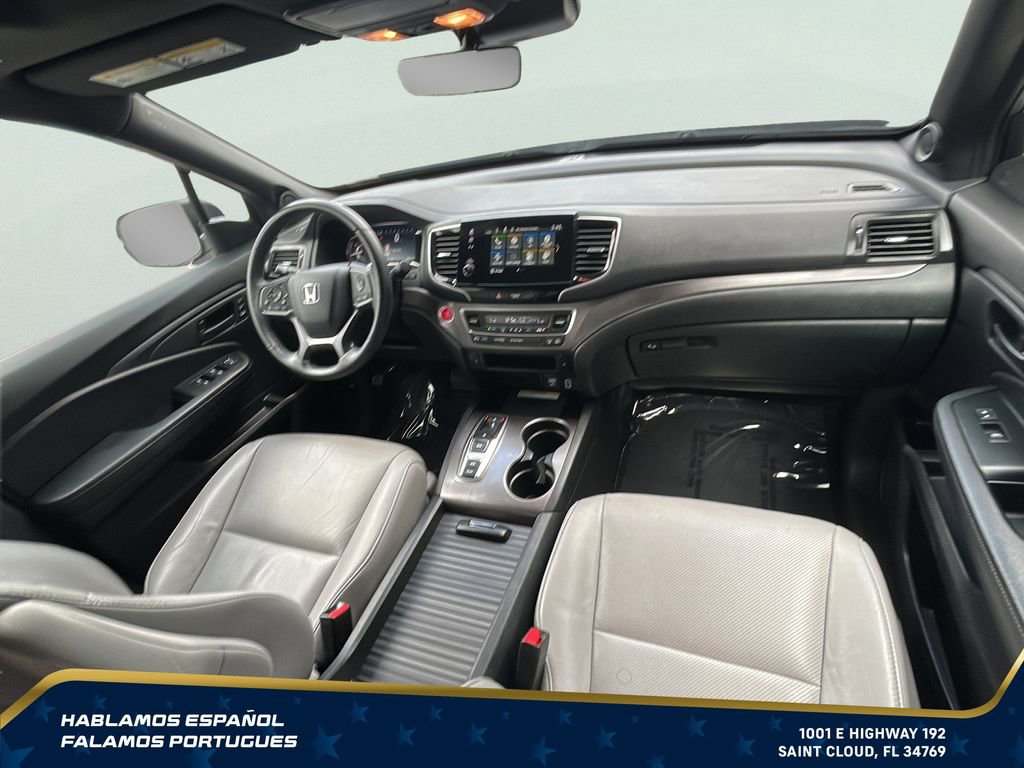 Used 2023 Honda Passport EX-L image 28