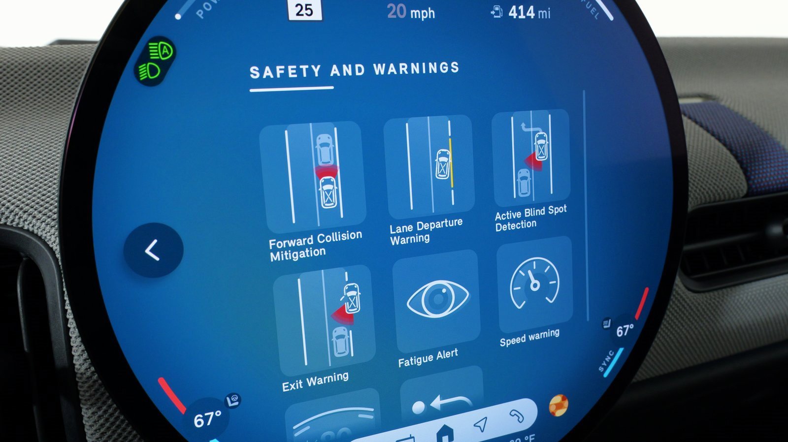 Used 2025 MINI Cooper S image 54