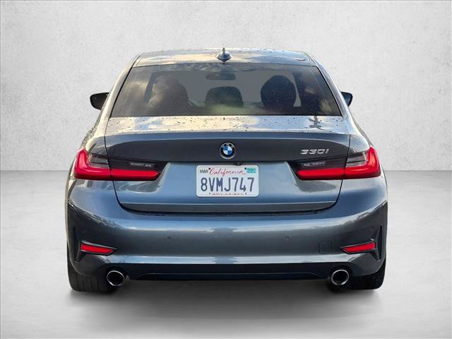 Used 2021 BMW 330i Sedan w/ Premium Package RWD image 6