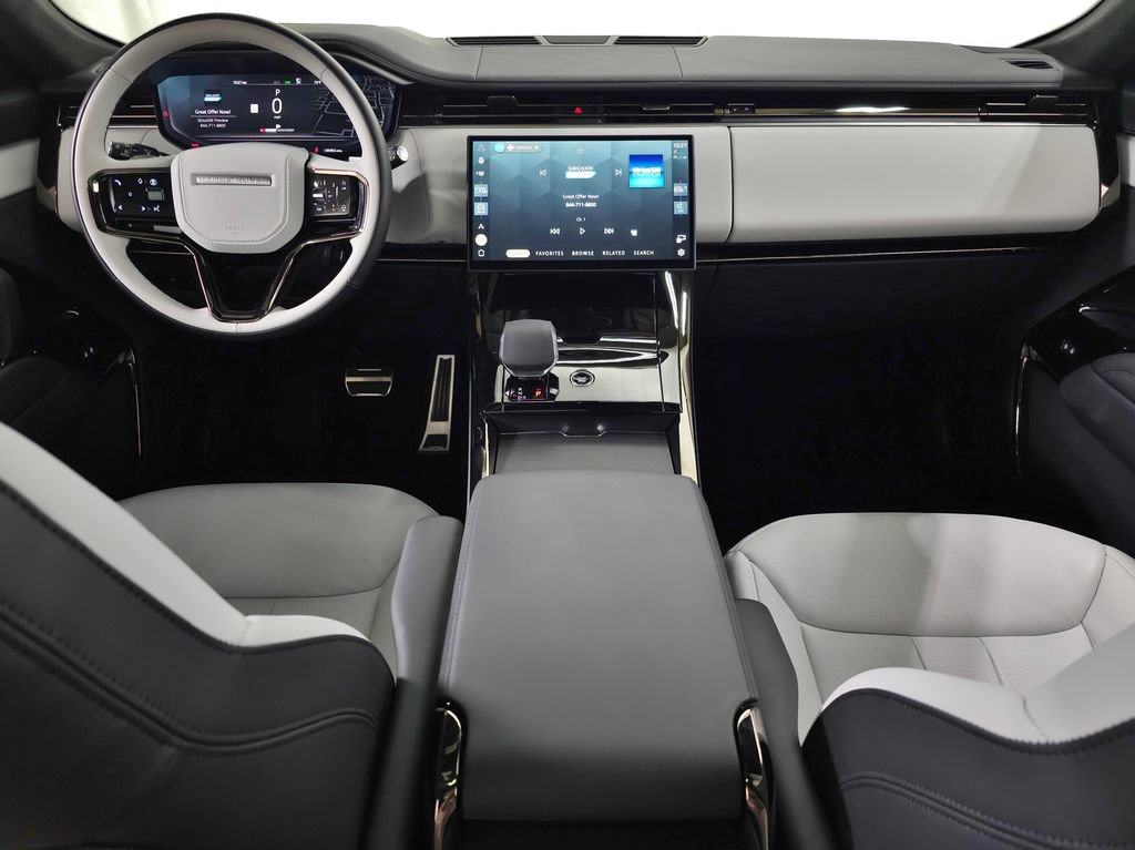 Certified 2025 Land Rover Range Rover Sport Autobiography AWD/4WD image 13