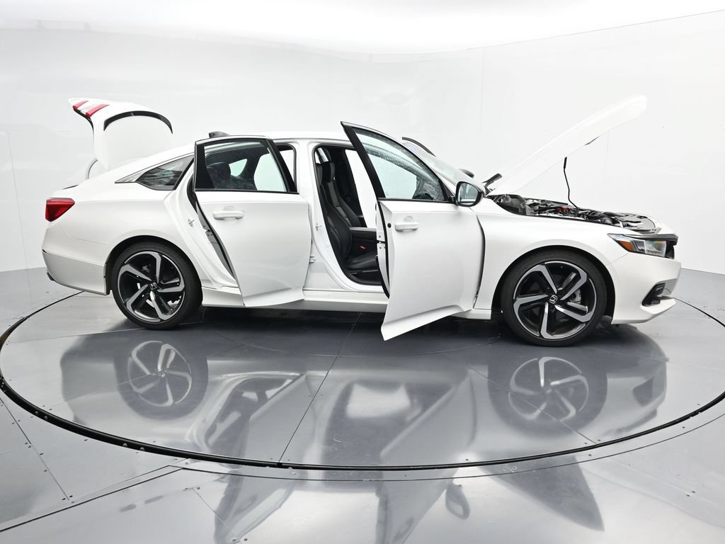 Used 2022 Honda Accord Sport image 39