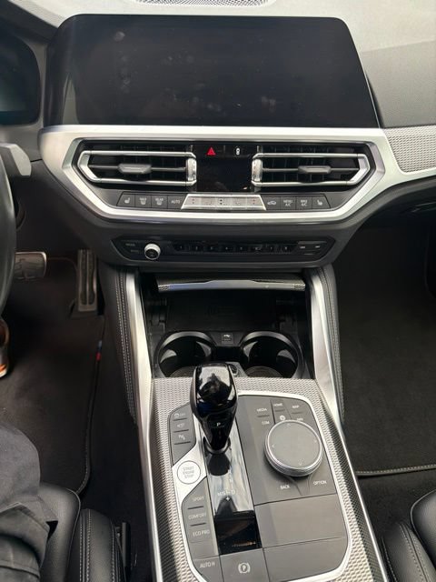 Certified 2023 BMW M440i Coupe w/ Premium Package RWD image 11
