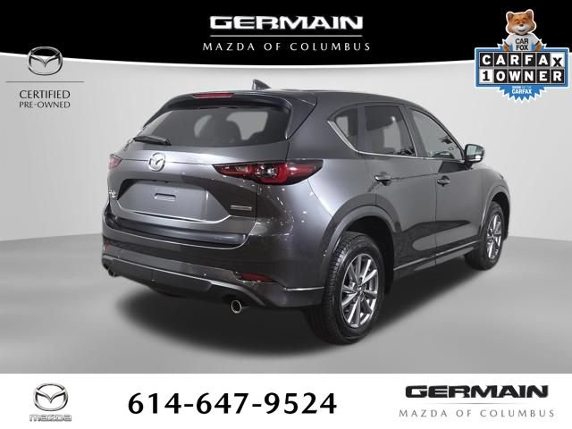 Certified 2025 MAZDA CX-5 AWD 2.5 S w/ Select Package image 8
