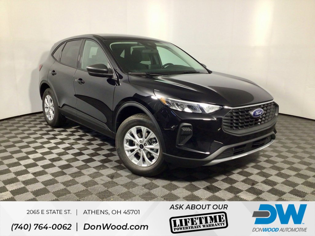 New 2025 Ford Escape Active