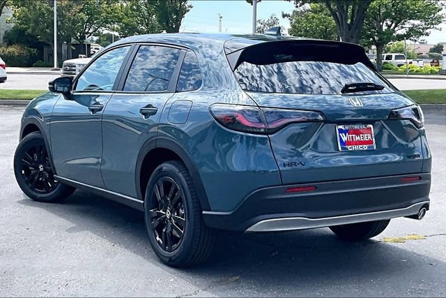 New 2027 Honda HR-V Sport image 3