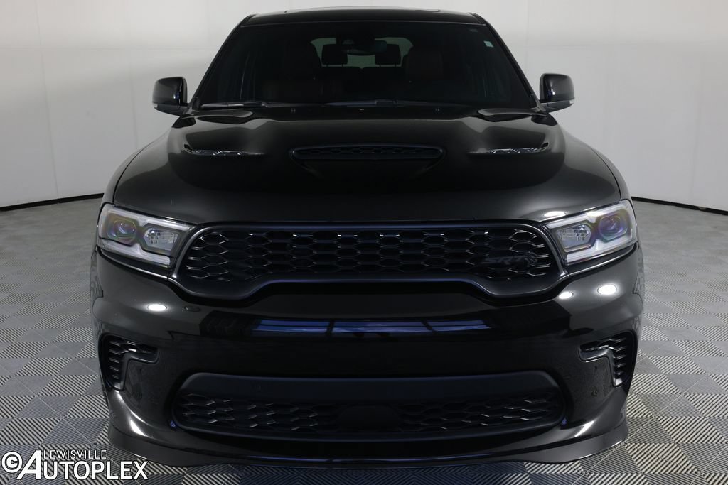 Used 2024 Dodge Durango SRT Hellcat AWD/4WD image 2